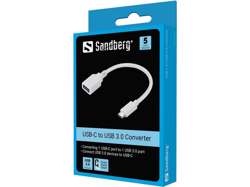 Sandberg USB-C to USB 3.0 Adapter