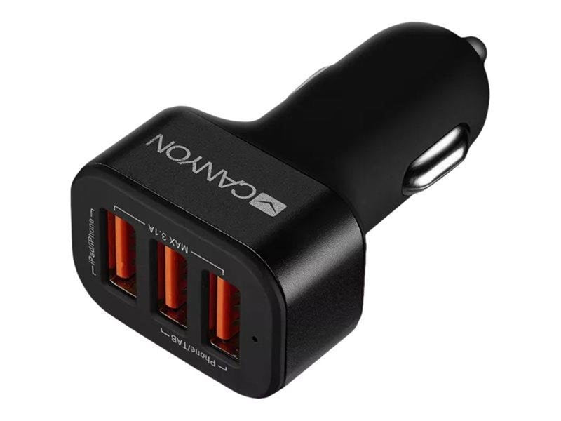 Canyon C-06 car power adapter - USB