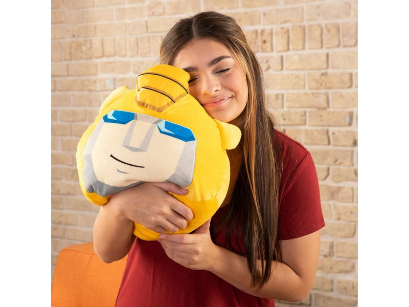 Tomy - Transformers Bumblebee Mega 38 cm - Teddybär & Kuscheltier