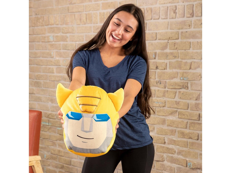 Tomy - Transformers Bumblebee Mega 38 cm - Teddybär & Kuscheltier