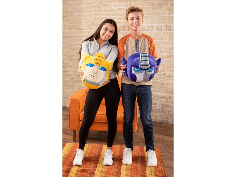 Tomy - Transformers Bumblebee Mega 38 cm - Teddybär & Kuscheltier