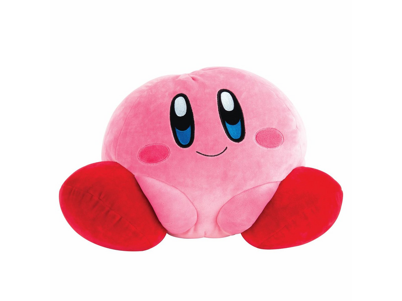Tomy - Nintendo Mega Kirby 31 cm - Teddybär & Kuscheltier