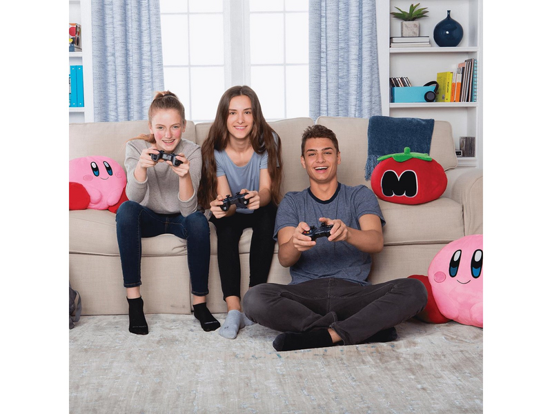 Tomy - Nintendo Mega Kirby 31 cm - Teddybär & Kuscheltier