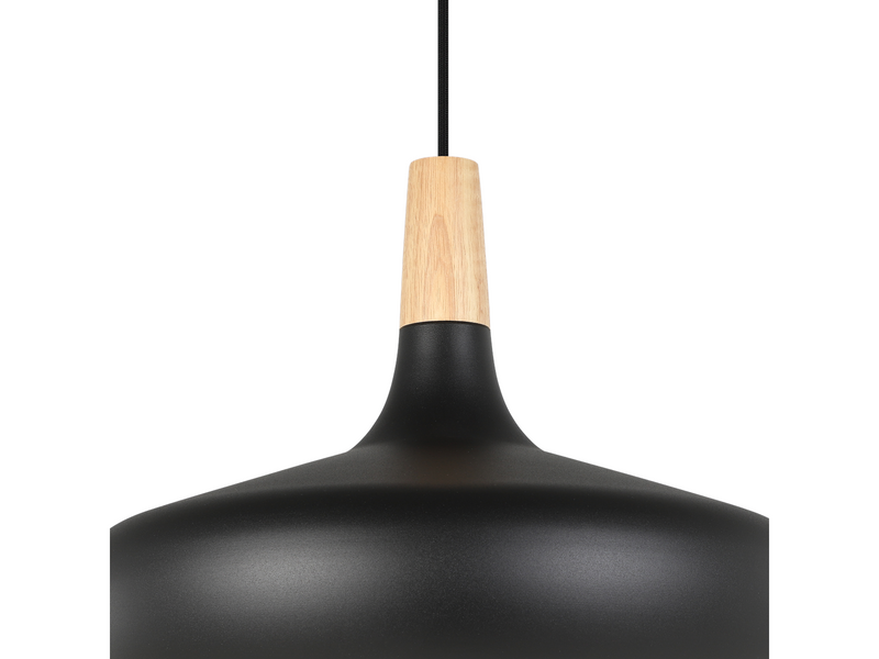EGLO SABINAR pendant Ø400 black