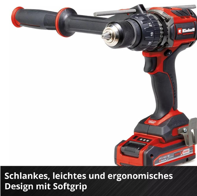 Einhell Akku-Schlagbohrschrauber TPCD 18/120 Lii BL Solo (4514310)