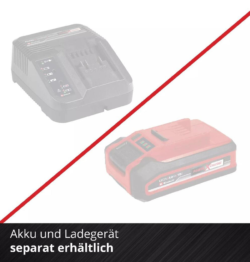 Einhell Akku-Schlagbohrschrauber TPCD 18/120 Lii BL Solo (4514310)