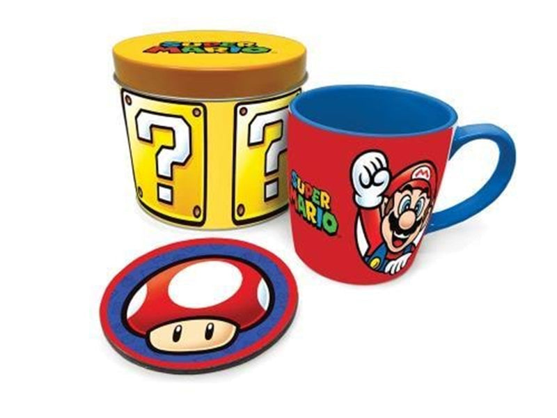 Pyramid - Super Mario Lets a Go - Becher