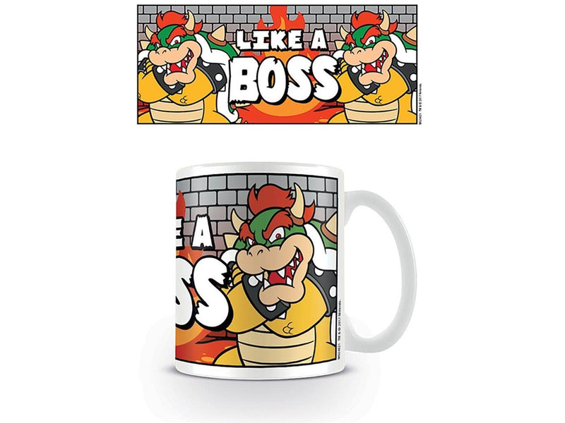 Pyramid - Super Mario (Like a Boss) - Becher