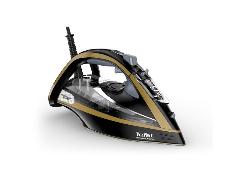 Tefal Dampfbügeleisen Ultimate Pure Gold Steam Iron FV9847E0