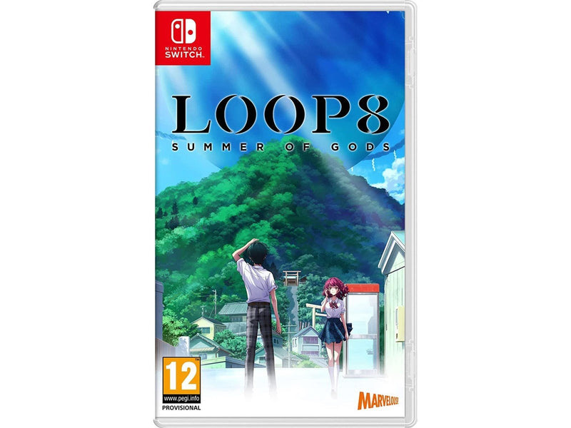 Loop8: Summer of Gods - Nintendo Switch - RPG - PEGI 12