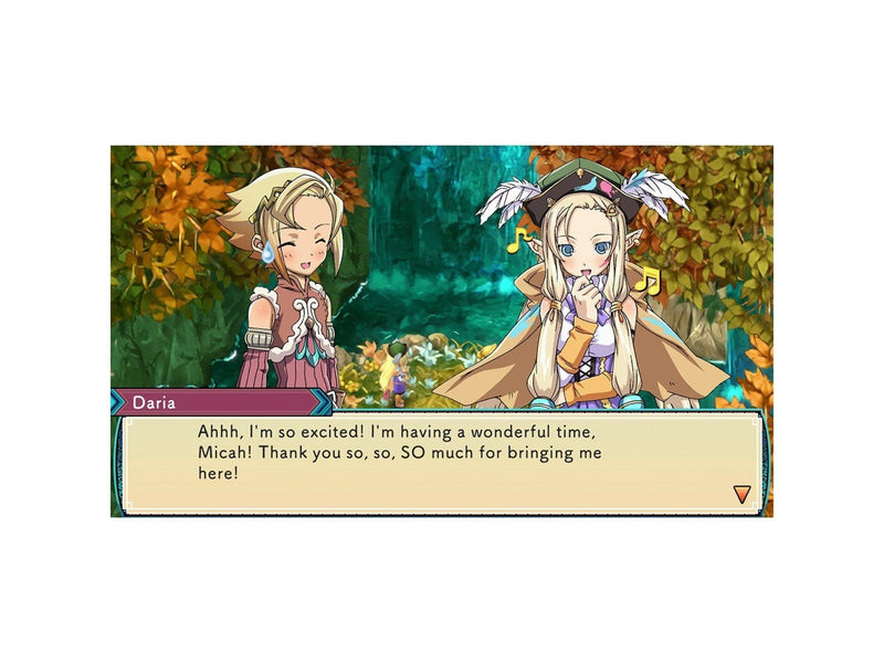 Rune Factory 3 Special - Limited Edition - Nintendo Switch - RPG - PEGI 12