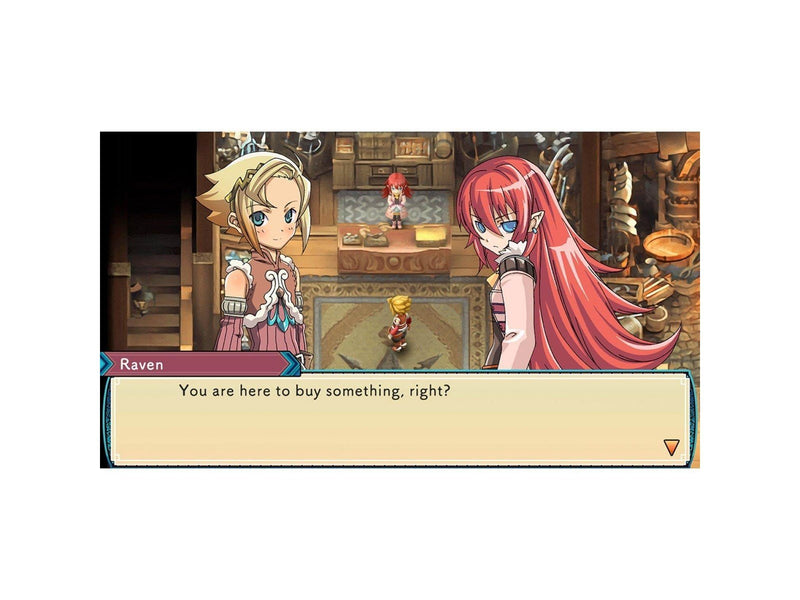 Rune Factory 3 Special - Limited Edition - Nintendo Switch - RPG - PEGI 12