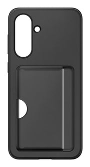 Samsung Card Slot Case für Galaxy A36 schwarz