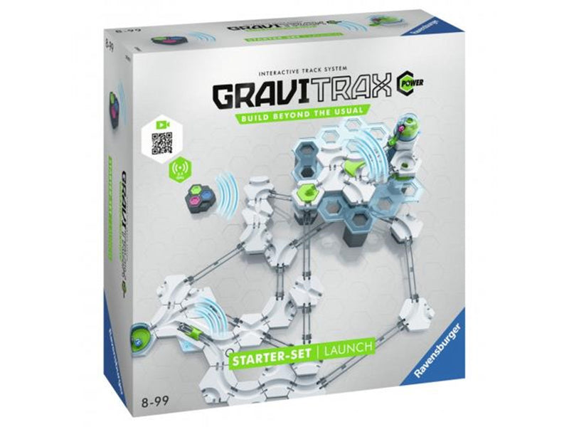 Gravitrax Power Starter Set Launch