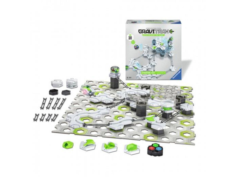 Gravitrax Power Starter Set Launch