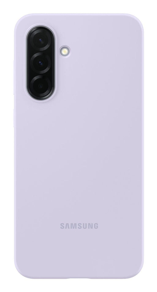 Silicone Case für Galaxy A36 Lavender