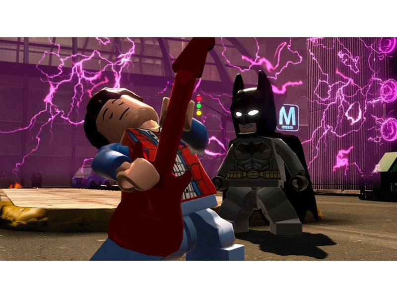 LEGO Dimensions: Starter Pack - Microsoft Xbox 360 - Action/Abenteuer - PEGI 7