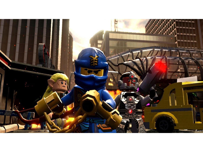 LEGO Dimensions: Starter Pack - Microsoft Xbox 360 - Action/Abenteuer - PEGI 7