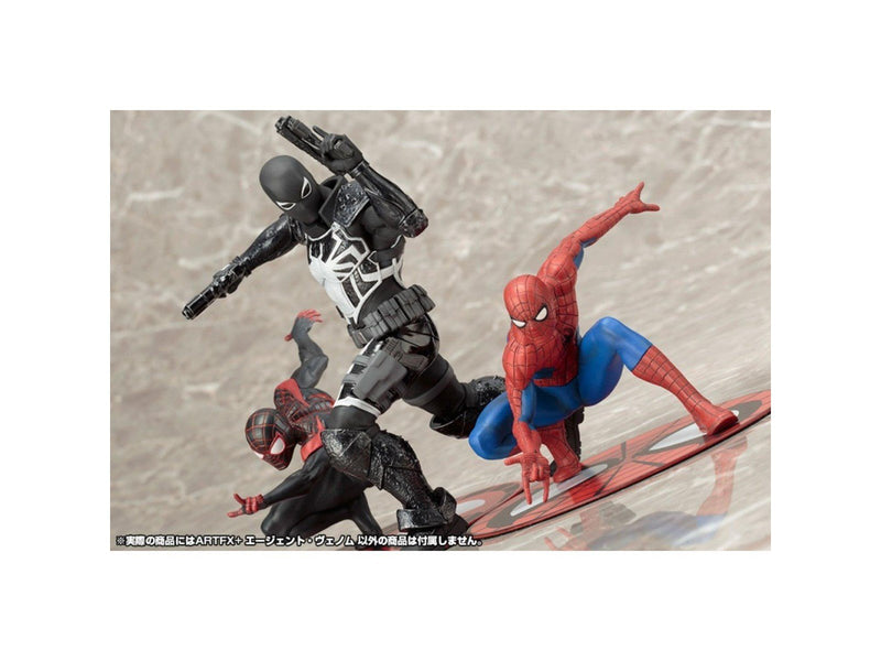 Kotobukiya ARTFX+ Marvel NOW! 1/10 Scale Pre-Painted Figure: Agent Venom