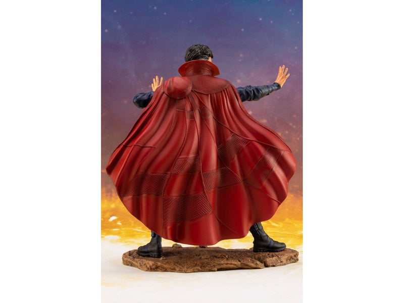 Kotobukiya ARTFX+ Avengers Infinity War 1/10 Scale Pre-Painted Figure: Doctor Strange -Infinity War