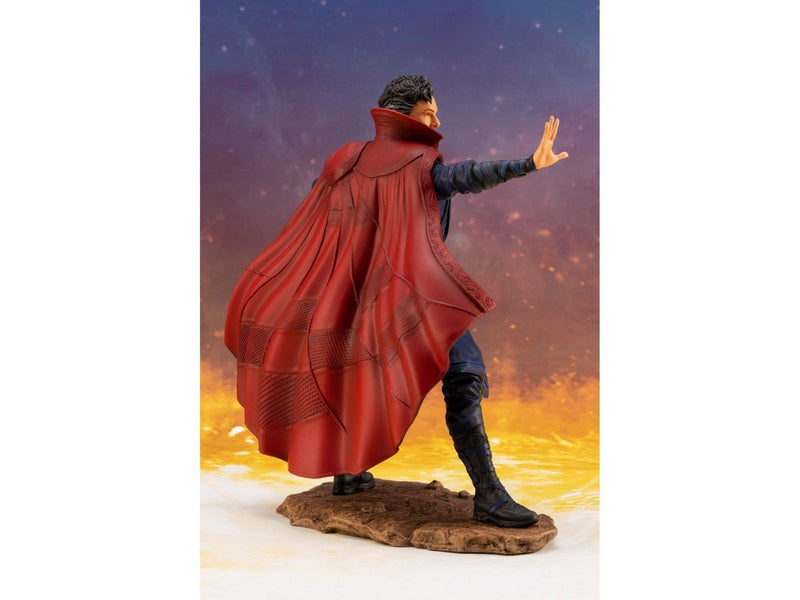 Kotobukiya ARTFX+ Avengers Infinity War 1/10 Scale Pre-Painted Figure: Doctor Strange -Infinity War