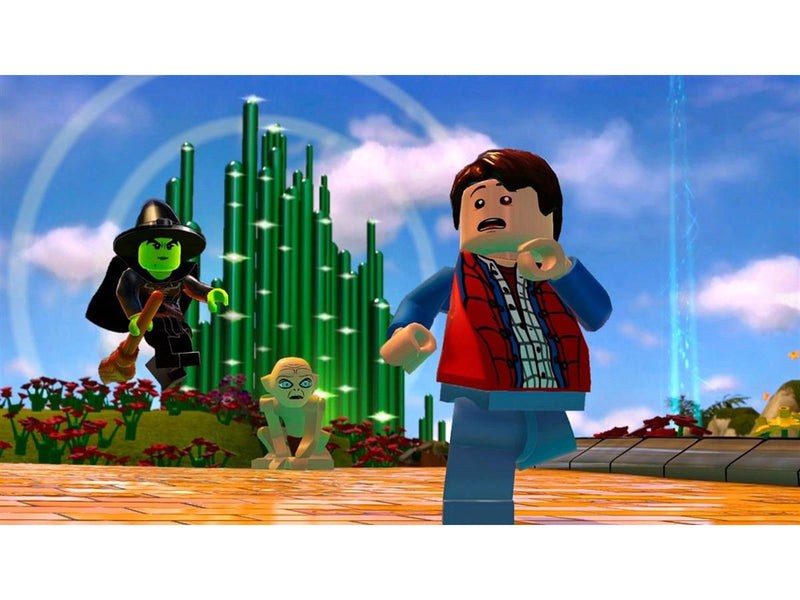 LEGO Dimensions: Starter Pack - Microsoft Xbox 360 - Action/Abenteuer - PEGI 7