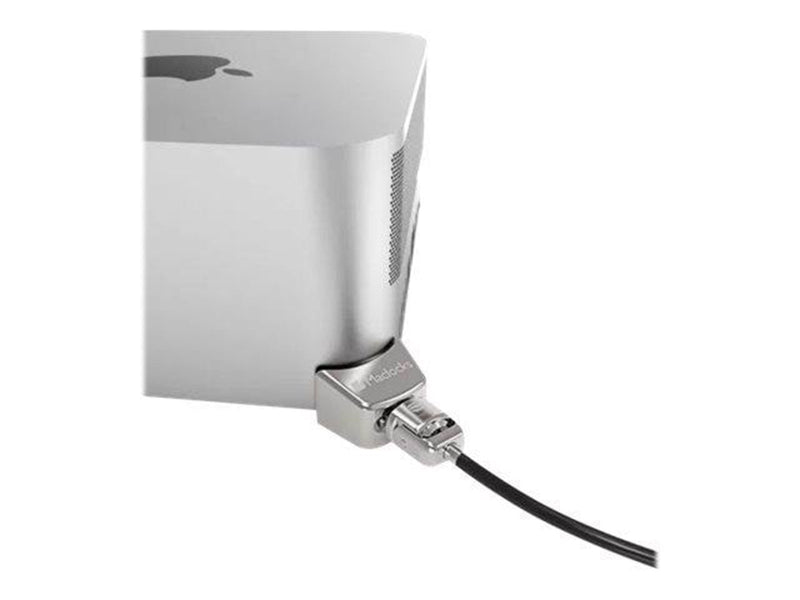Compulocks Mac Studio Secure Lock Slot Adapter With Keyed Cable Lock