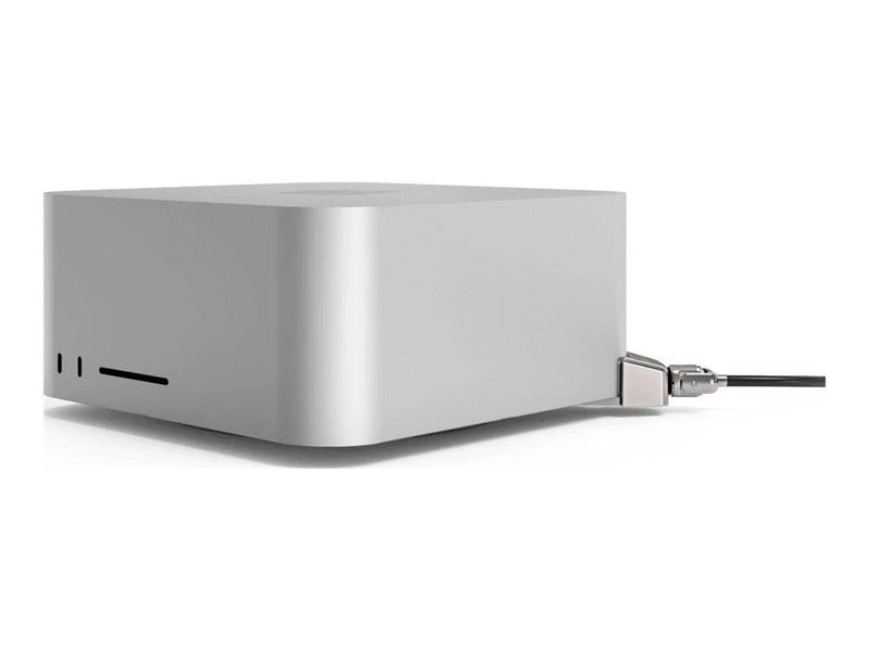 Compulocks Mac Studio Secure Lock Slot Adapter With Keyed Cable Lock