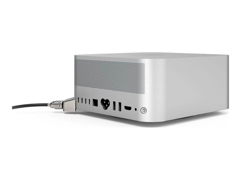 Compulocks Mac Studio Secure Lock Slot Adapter With Keyed Cable Lock