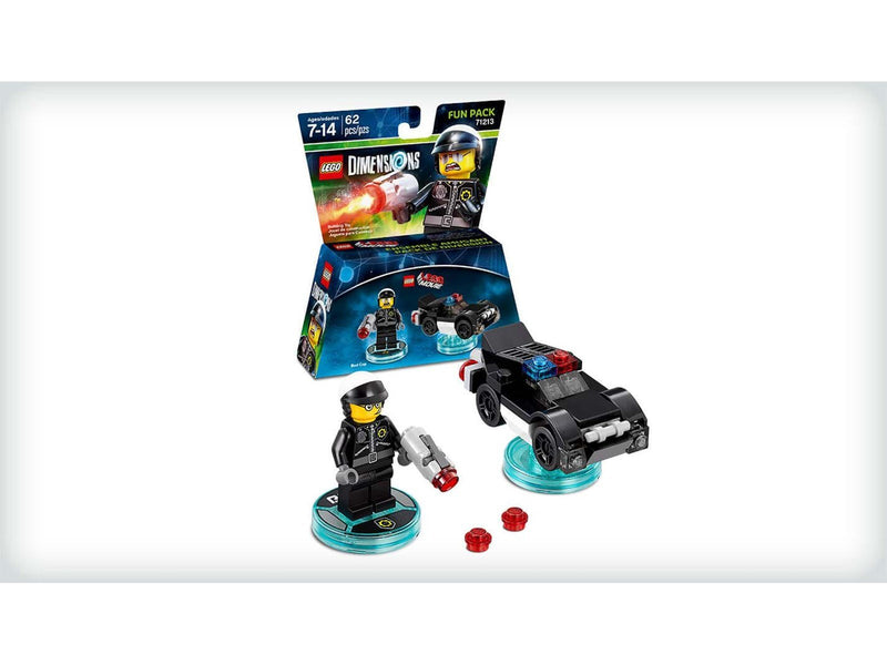 LEGO - Bad cop - Zubehör für Spielkonsole