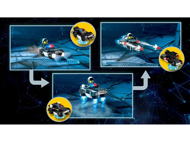 LEGO - Bad cop - Zubehör für Spielkonsole