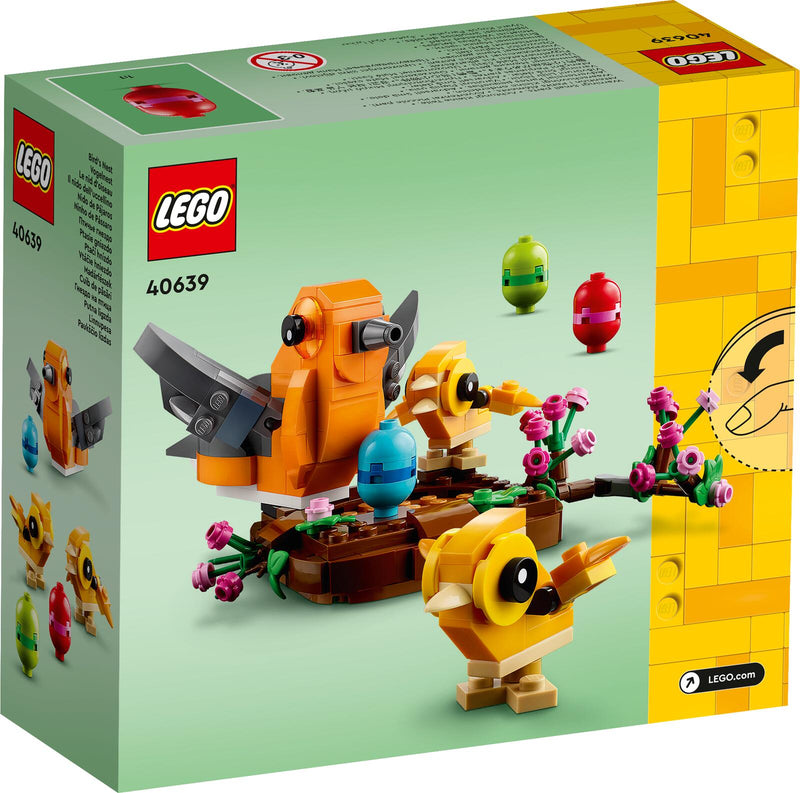 LEGO® Iconic 40639 Vogelnest