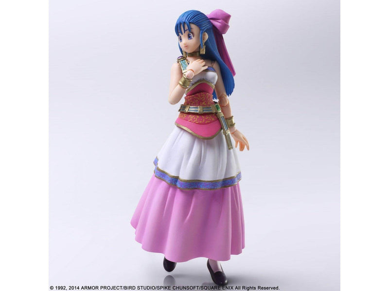 Square Enix - Dragon Quest V Hand of the Heavenly Bride Bring Arts: Nera - Figur