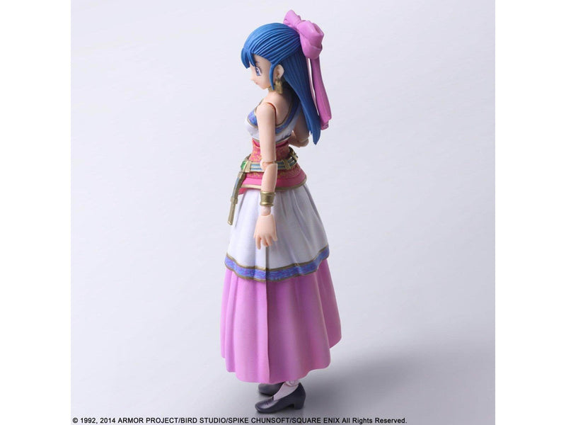Square Enix - Dragon Quest V Hand of the Heavenly Bride Bring Arts: Nera - Figur