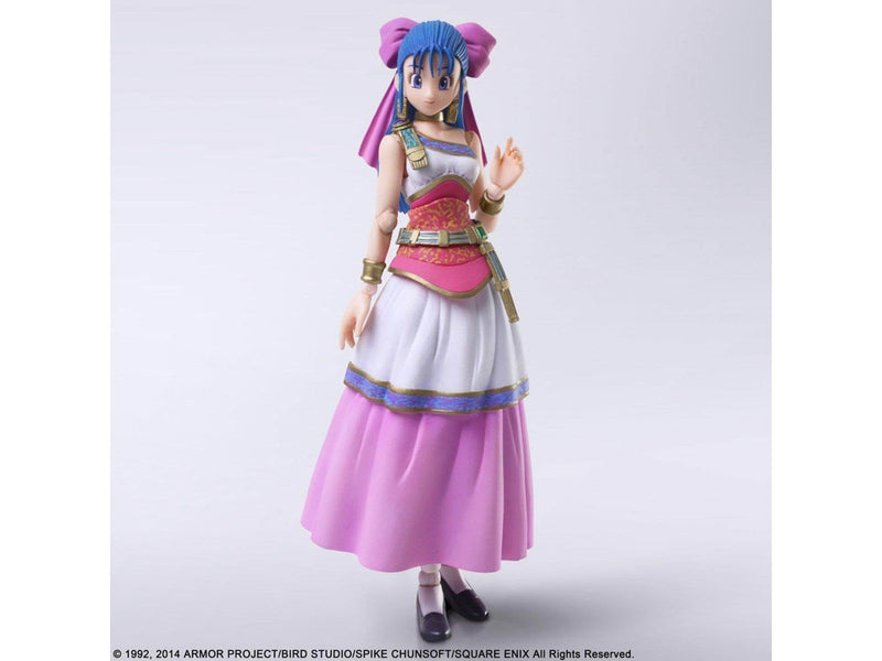 Square Enix - Dragon Quest V Hand of the Heavenly Bride Bring Arts: Nera - Figur
