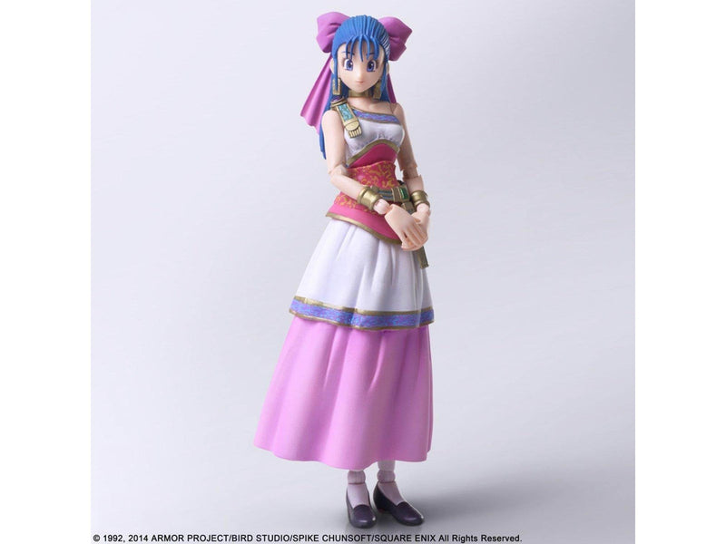 Square Enix - Dragon Quest V Hand of the Heavenly Bride Bring Arts: Nera - Figur