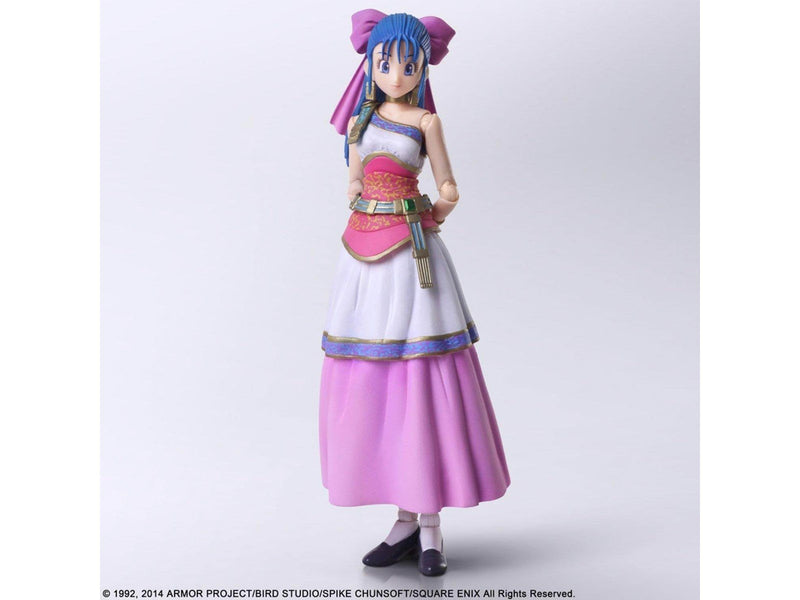 Square Enix - Dragon Quest V Hand of the Heavenly Bride Bring Arts: Nera - Figur