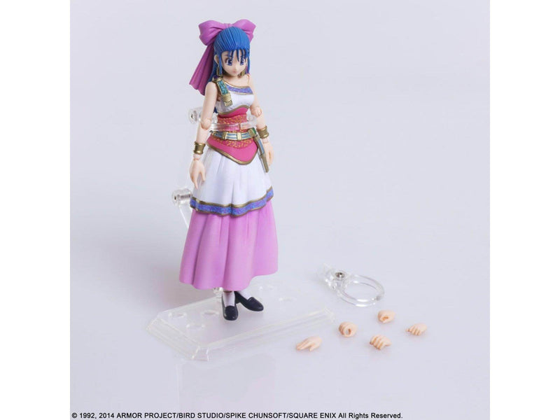 Square Enix - Dragon Quest V Hand of the Heavenly Bride Bring Arts: Nera - Figur