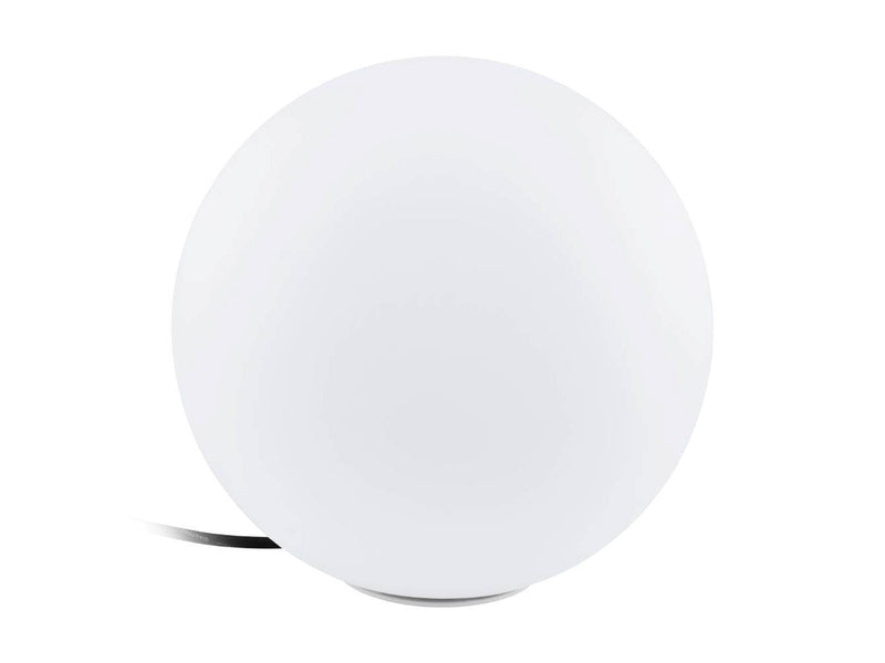 EGLO MONTEROLO-Z outdoor ball Ø300 mm white