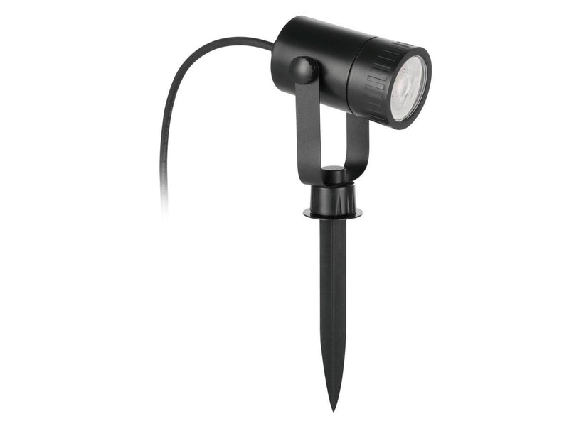 EGLO NEMA-Z outdoor spot with spear black