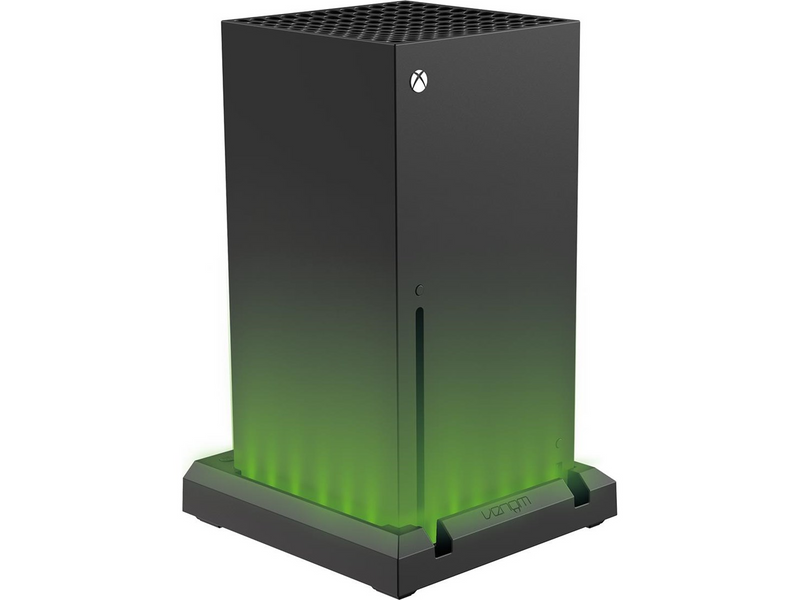 Venom Colour Change LED Stand - Wired - Microsoft Xbox Series X
