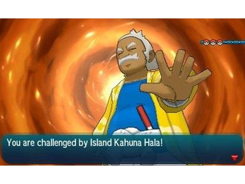 Pokémon Moon - Nintendo 3DS - RPG - PEGI 7