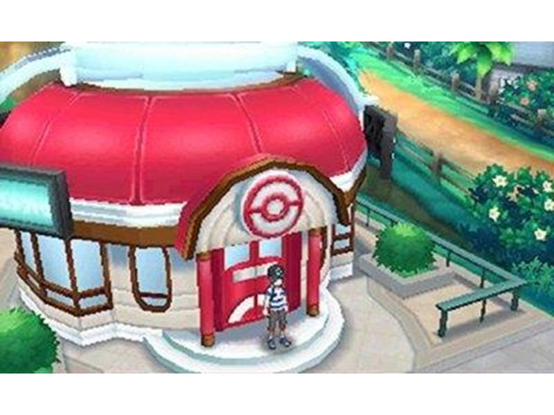 Pokémon Moon - Nintendo 3DS - RPG - PEGI 7