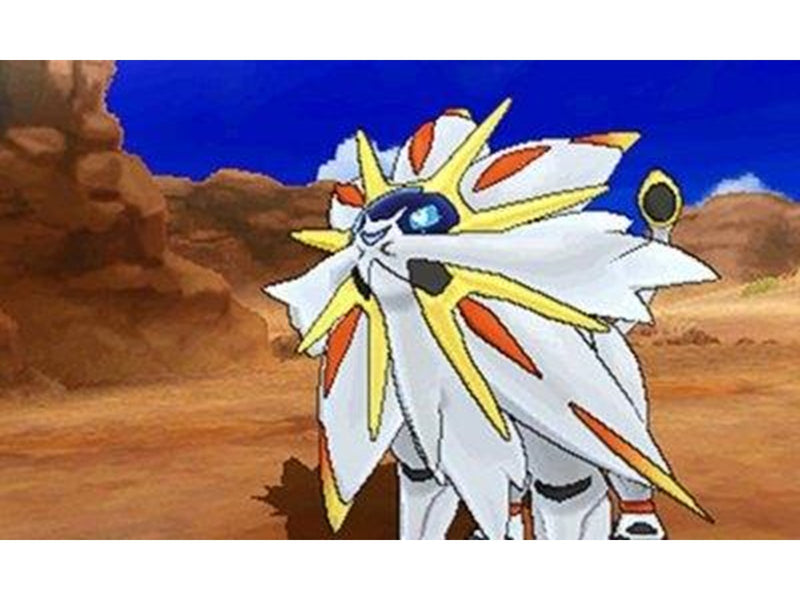 Pokémon Moon - Nintendo 3DS - RPG - PEGI 7