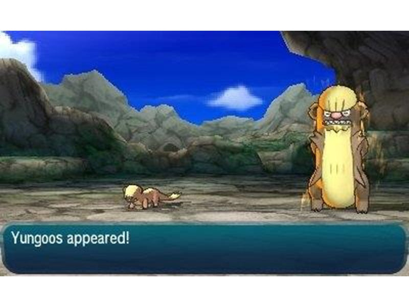 Pokémon Moon - Nintendo 3DS - RPG - PEGI 7