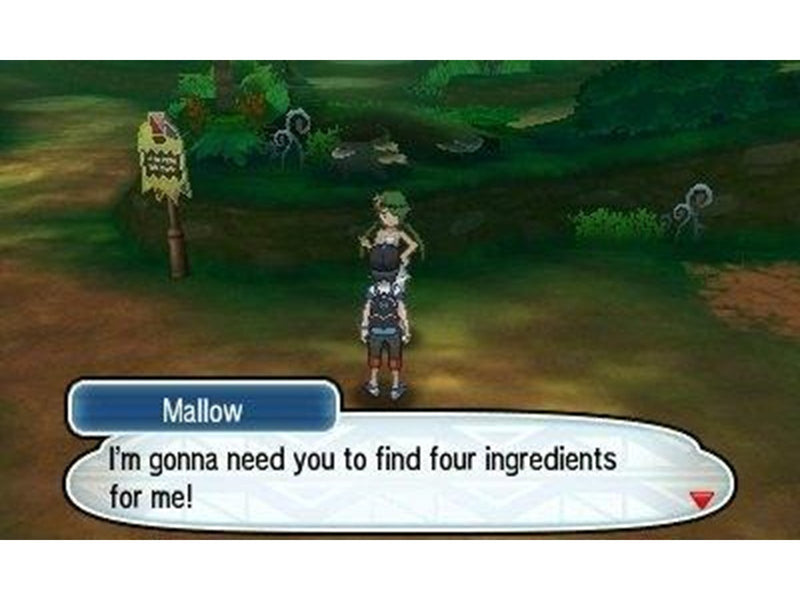 Pokémon Moon - Nintendo 3DS - RPG - PEGI 7