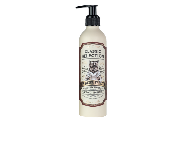 Mr. Bear Conditioner - Golden Ember - 250ml