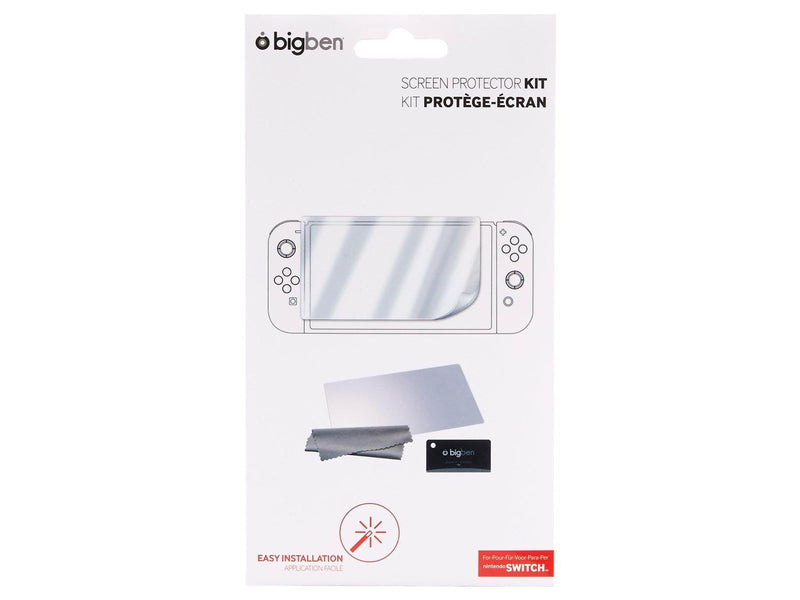 NACON Protective Film - Miscellaneous Displayschutzfolie - Nintendo Switch