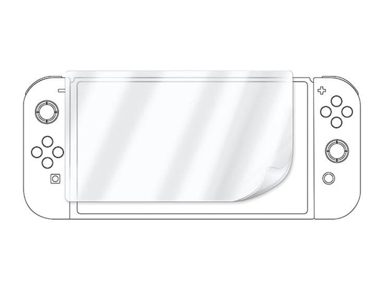 NACON Protective Film - Miscellaneous Displayschutzfolie - Nintendo Switch