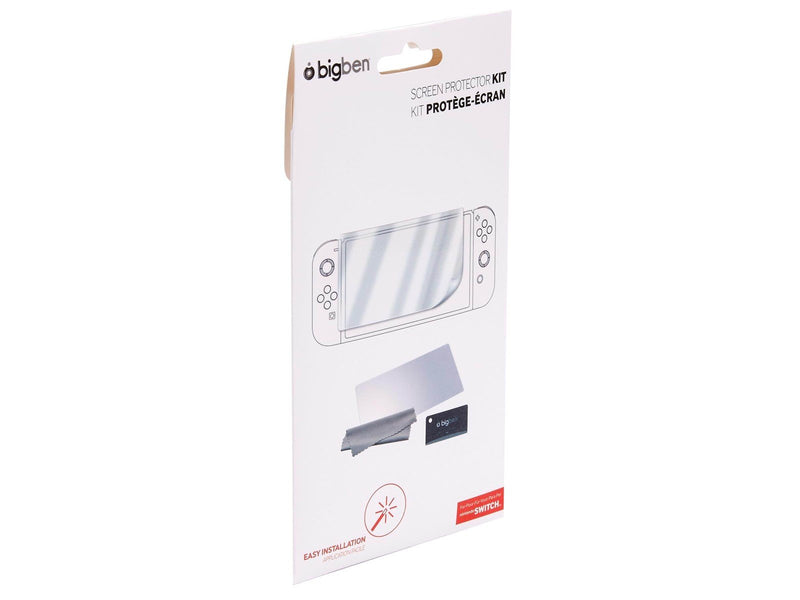 NACON Protective Film - Miscellaneous Displayschutzfolie - Nintendo Switch